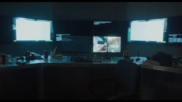 The Abandoned Scene 5