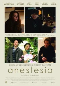 Anesthesia Movie Poster