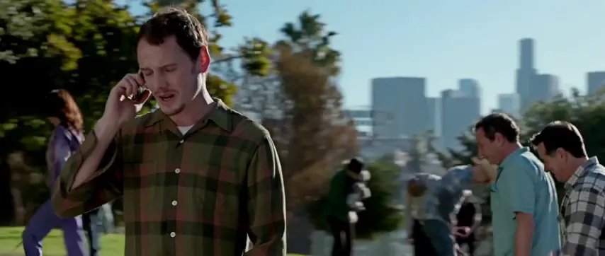 Burying the Ex Scene 1