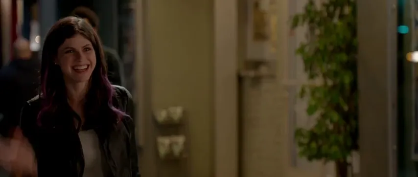 Burying the Ex Scene 2