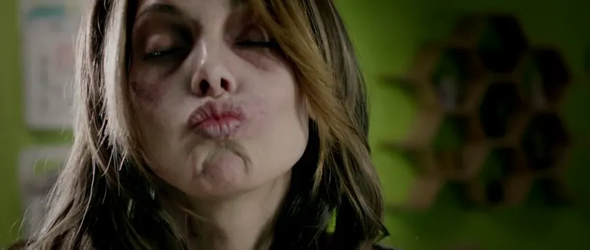 Burying the Ex Scene 4
