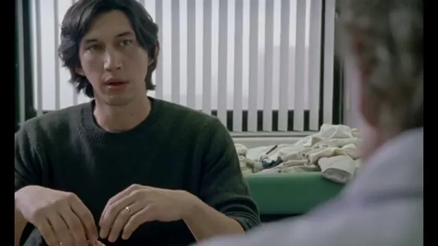 Hungry Hearts Scene 2
