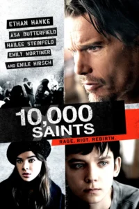 10,000 Saints Movie Poster