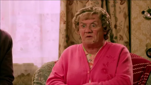 Mrs. Brown's Boys D'Movie Scene 2