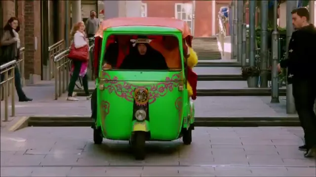 Mrs. Brown's Boys D'Movie Scene 5