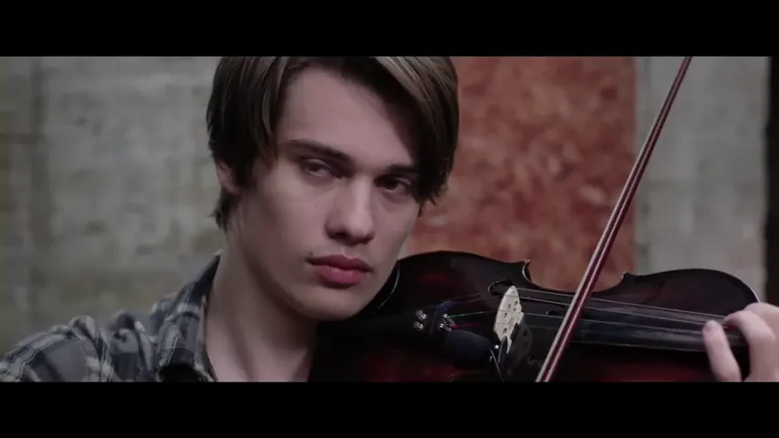 High Strung Scene 2