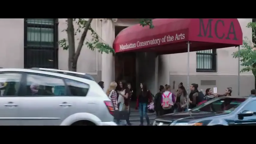 High Strung Scene 4
