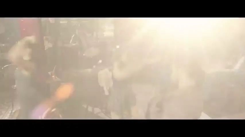 High Strung Scene 5