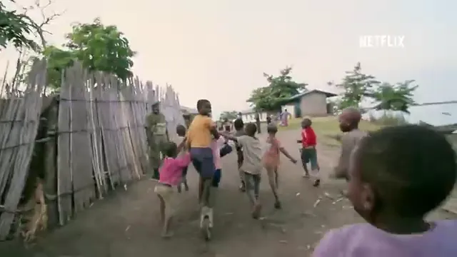 Virunga Scene 1