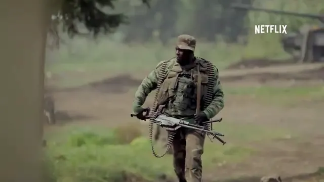 Virunga Scene 3