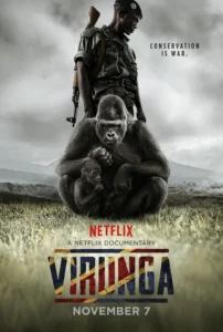 Virunga Movie Poster