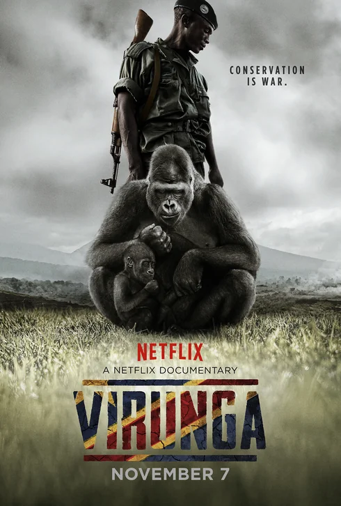 Virunga Movie Poster
