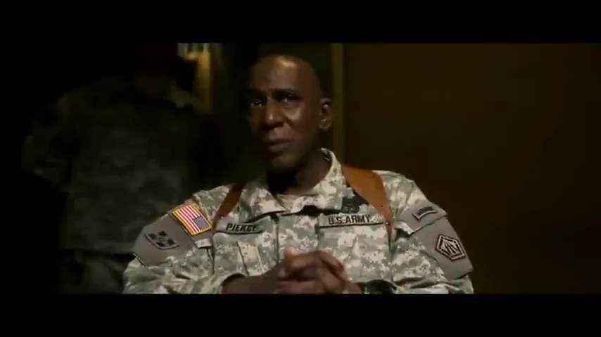 Patient Zero Scene 3