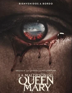 Haunting of the Queen Mary Movie Poster