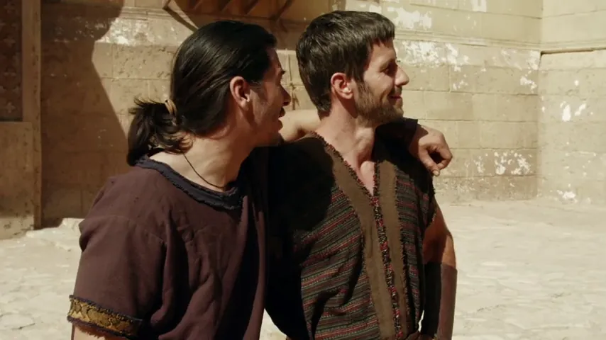 Hercules Reborn Scene 1