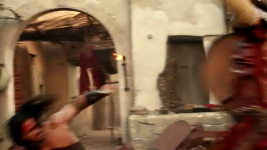 Hercules Reborn Scene 3