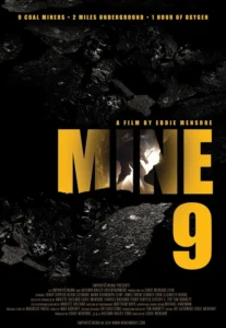 Mine 9 Movie Poster