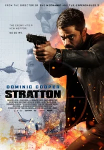 Stratton Movie Poster