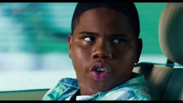 Morris from America Scene 2
