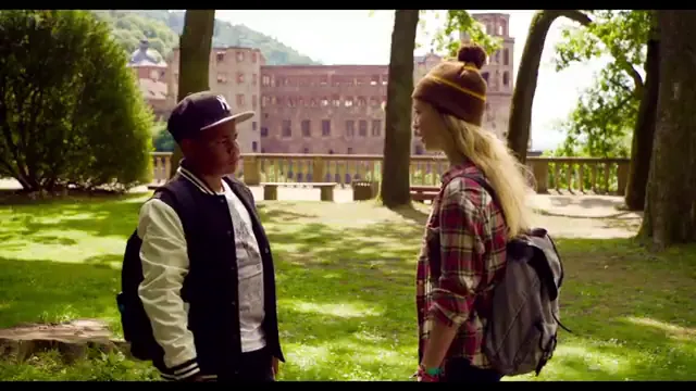 Morris from America Scene 3