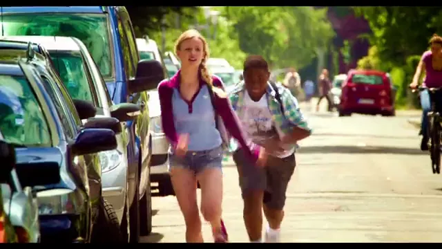 Morris from America Scene 5