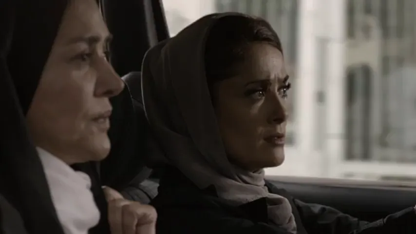 Septembers of Shiraz Scene 3