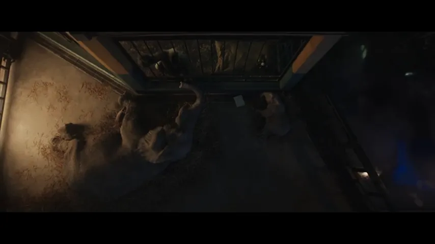 The One and Only Ivan Scene 2
