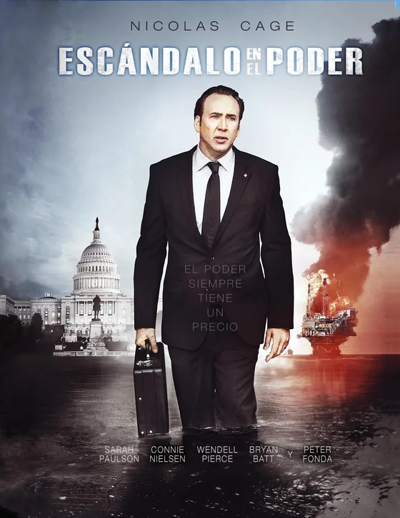The Runner Movie Poster