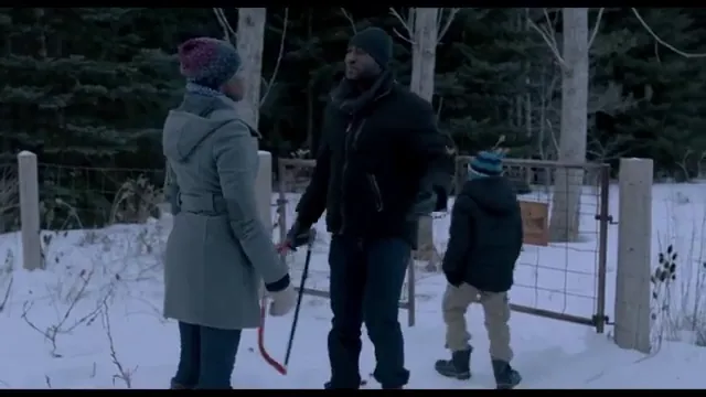 A Christmas Horror Story Scene 1