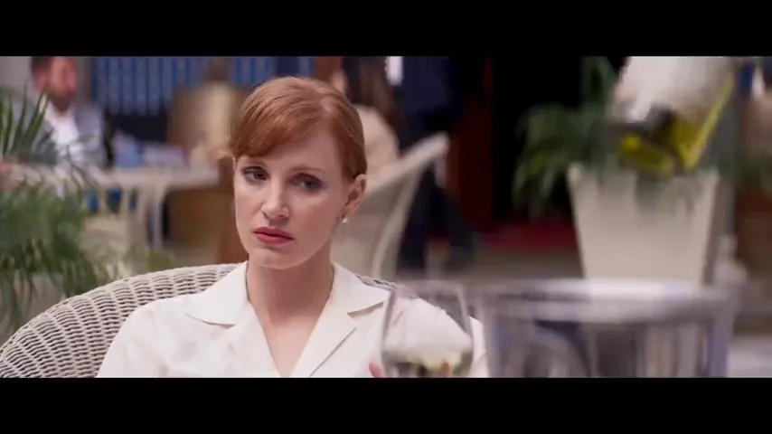The Forgiven Scene 1
