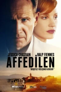 The Forgiven Movie Poster