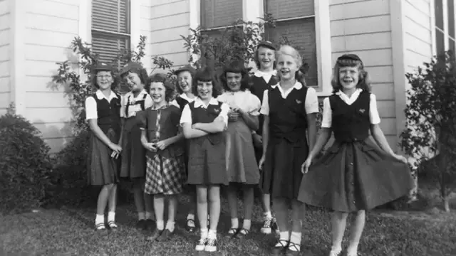 Janis: Little Girl Blue Scene 1