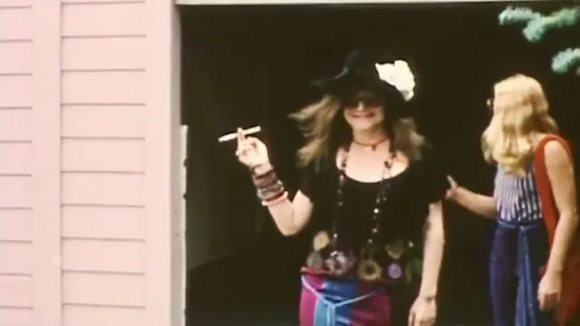 Janis: Little Girl Blue Scene 2