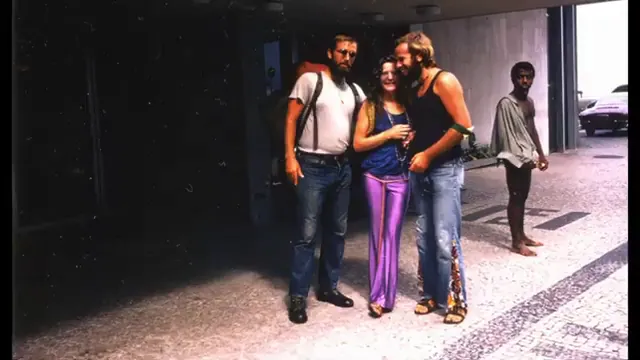 Janis: Little Girl Blue Scene 3