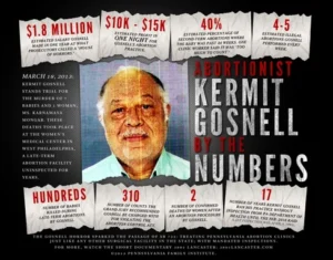 Gosnell: The Trial of America's Biggest Serial Killer Movie Poster