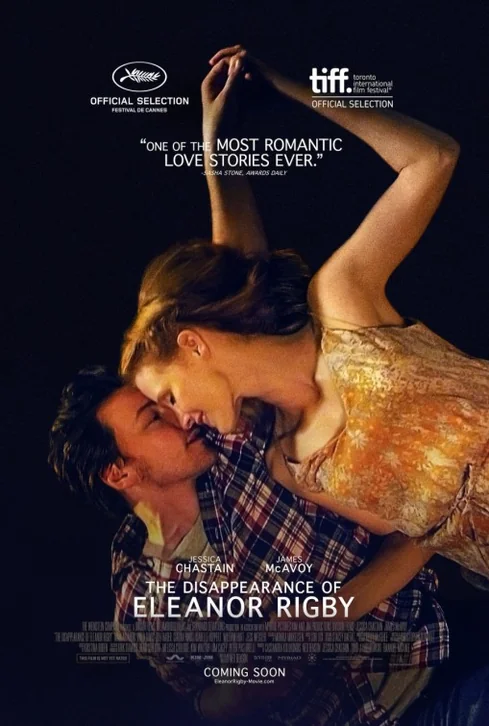 The Disappearance of Eleanor Rigby: Them Movie Poster