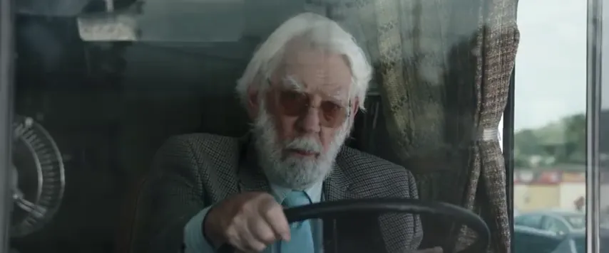 The Leisure Seeker Scene 2