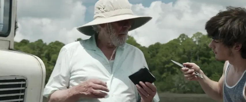 The Leisure Seeker Scene 5