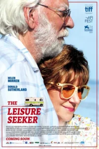 The Leisure Seeker Movie Poster