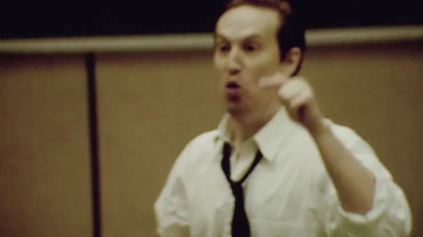 Operation Avalanche Scene 2