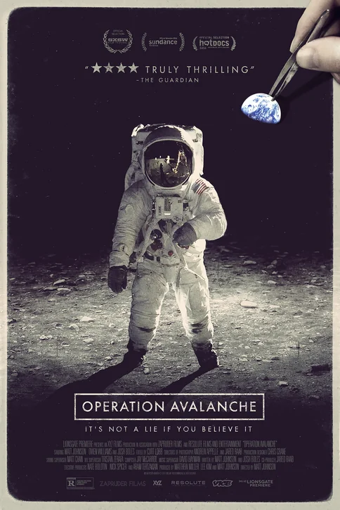 Operation Avalanche Movie Poster