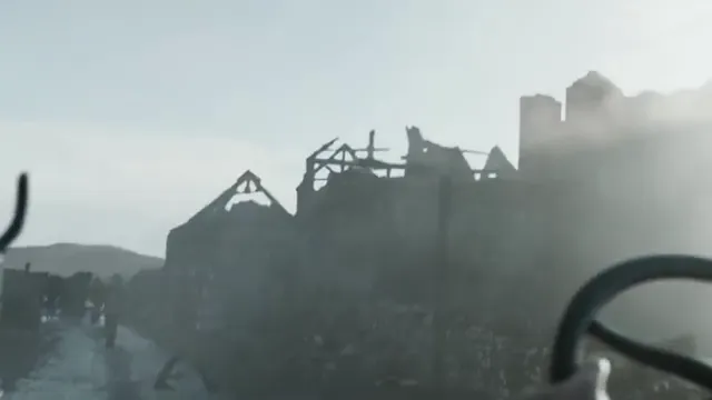Journey's End Scene 2