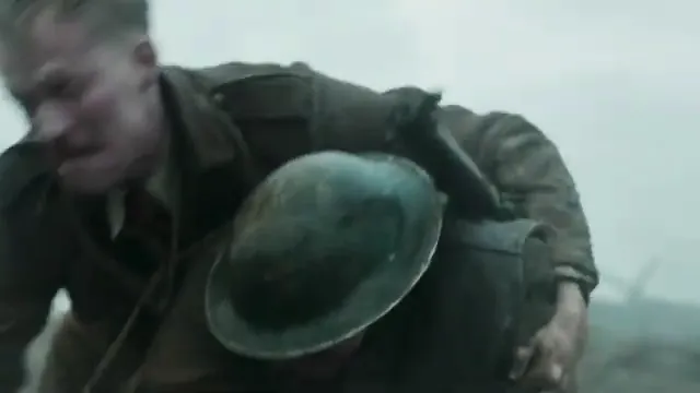 Journey's End Scene 5