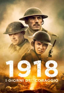 Journey's End Movie Poster