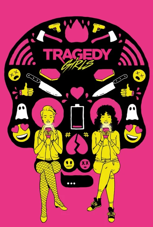 Tragedy Girls Movie Poster