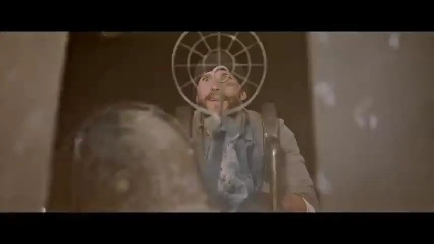 Dangerous Scene 5