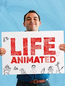 Life, Animated Movie Poster