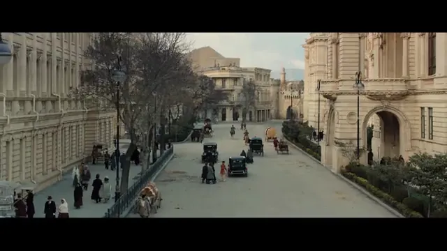 Ali and Nino Scene 3