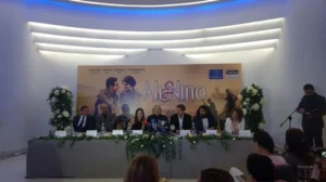 Ali and Nino Movie Poster