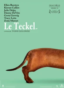Wiener-Dog Movie Poster